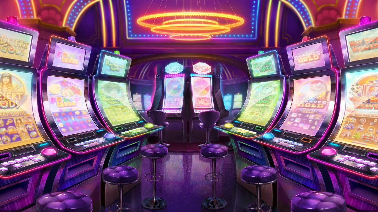 ratuking4d slot live-dealer studio with professional HD cameras