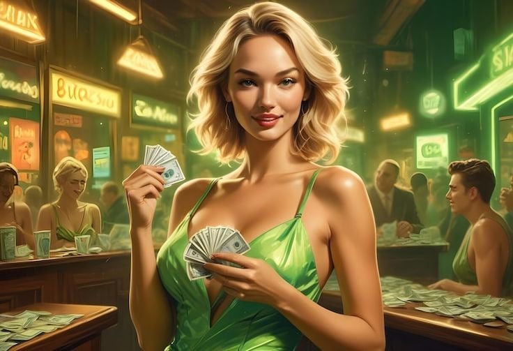 ratuking4d slot mobile app interface showing live blackjack table and sportsbook menu
