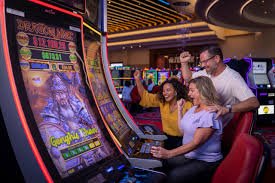 Live Dragon Tiger table at ratuking4d slot